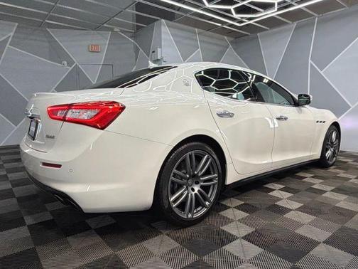 2018 Maserati Ghibli S Q4