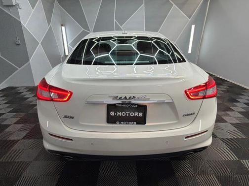 2018 Maserati Ghibli S Q4