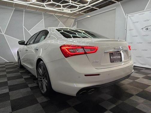 2018 Maserati Ghibli S Q4