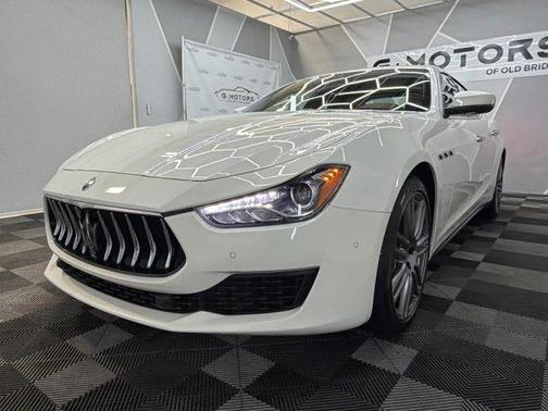 2018 Maserati Ghibli S Q4