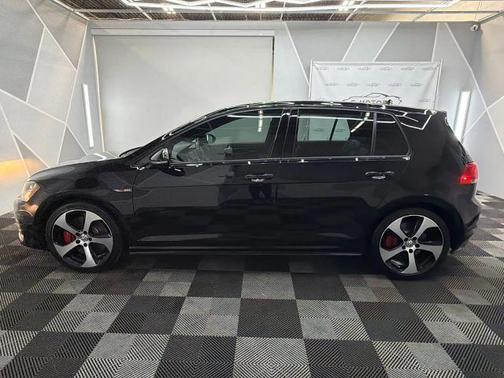 2015 Volkswagen Golf GTI AUTOBAHN