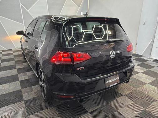 2015 Volkswagen Golf GTI AUTOBAHN