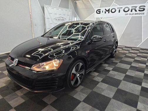 2015 Volkswagen Golf GTI AUTOBAHN