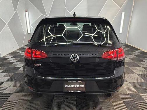 2015 Volkswagen Golf GTI AUTOBAHN