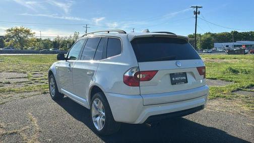 White 2006 BMW X3 3.0i