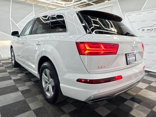 2019 Audi Q7 45 Premium