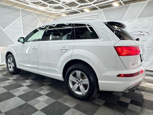 2019 Audi Q7 45 Premium