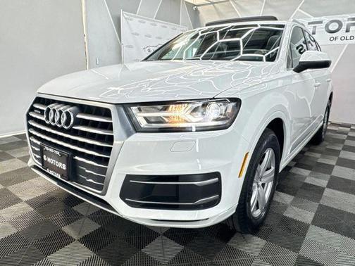 2019 Audi Q7 45 Premium