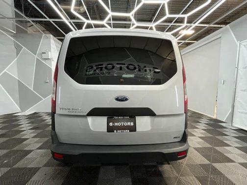 2018 Ford Transit Connect XL