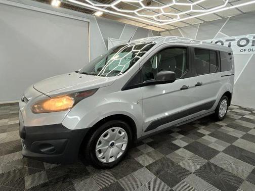 2018 Ford Transit Connect XL