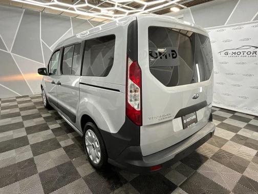 2018 Ford Transit Connect XL