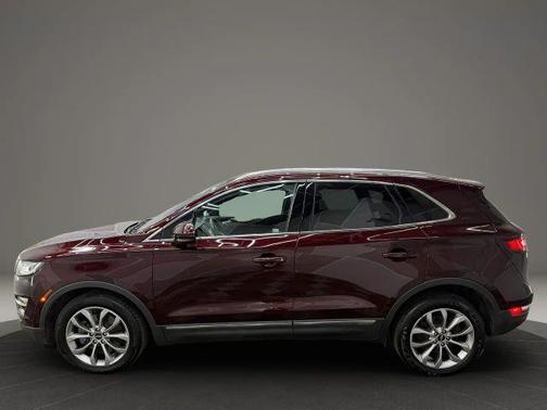 Maroon 2019 Lincoln MKC Select