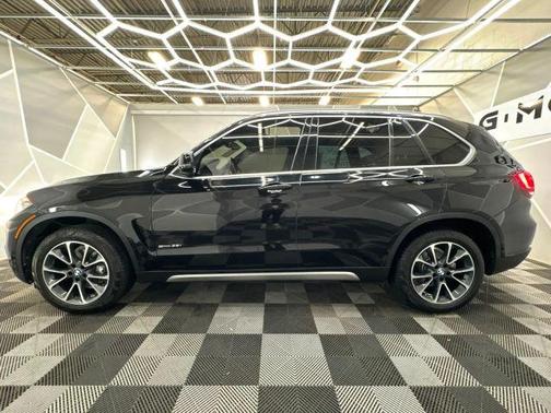 2018 BMW X5 sDrive35i