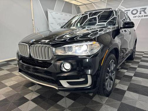 2018 BMW X5 sDrive35i
