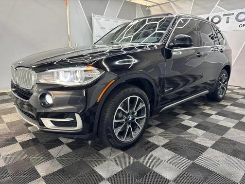 2018 BMW X5 sDrive35i