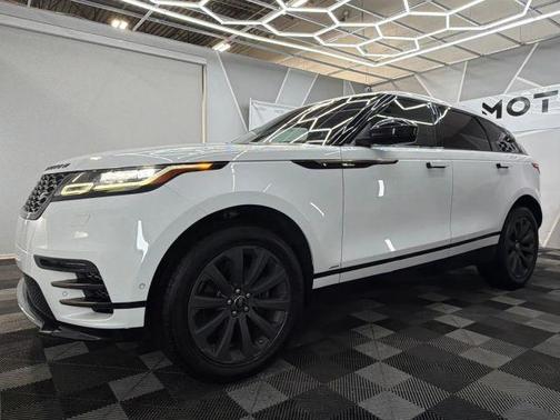 2019 Land Rover Range Rover Velar P250 SE R-Dynamic