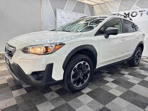 2022 Subaru Crosstrek Base