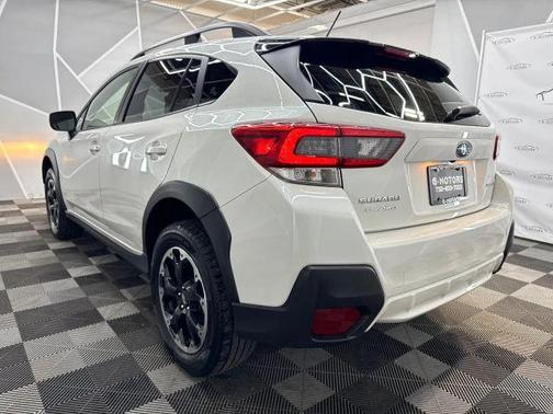 2022 Subaru Crosstrek Base