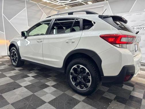 2022 Subaru Crosstrek Base