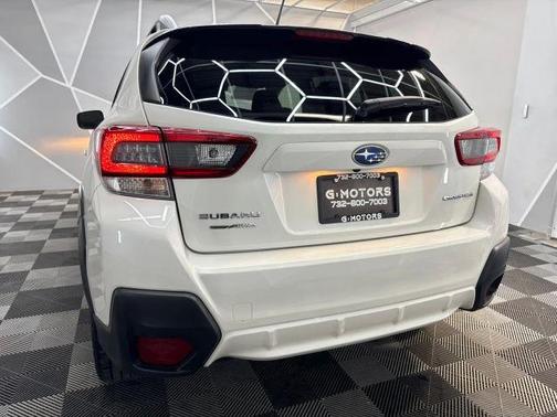 2022 Subaru Crosstrek Base