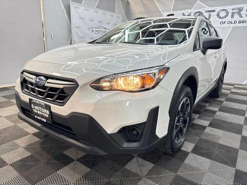 2022 Subaru Crosstrek Base