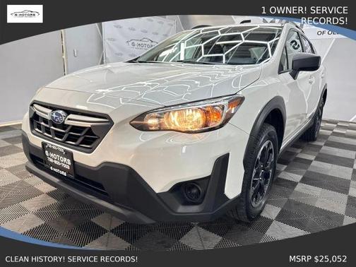2022 Subaru Crosstrek Base