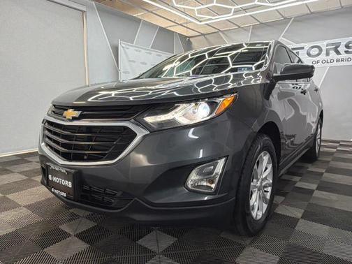 2019 Chevrolet Equinox 1LT