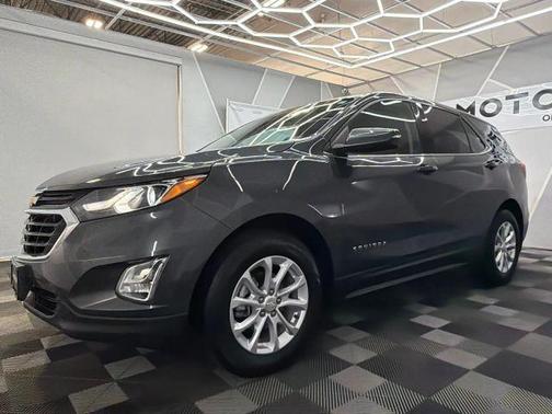 2019 Chevrolet Equinox 1LT