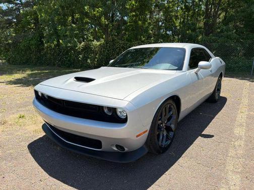Silver 2023 Dodge Challenger GT