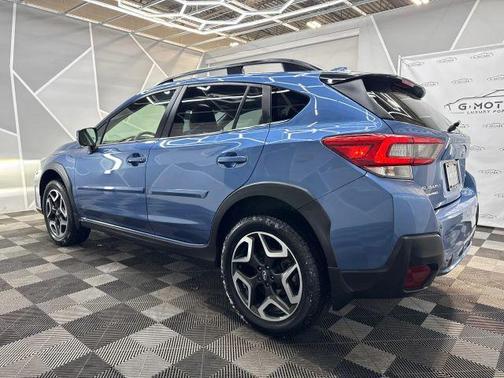 2020 Subaru Crosstrek Limited
