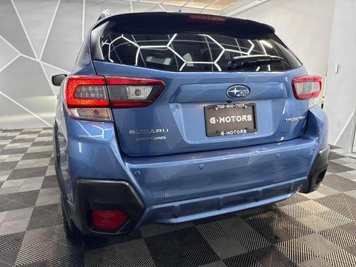2020 Subaru Crosstrek Limited