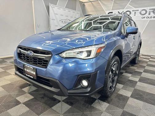 2020 Subaru Crosstrek Limited