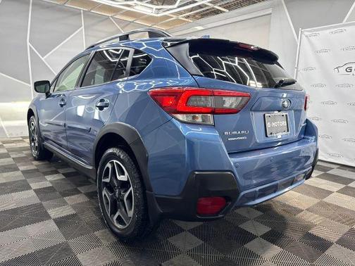 2020 Subaru Crosstrek Limited