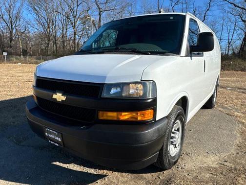 2021 Chevrolet Express 2500 Work Van