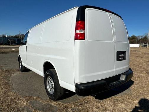 2021 Chevrolet Express 2500 Work Van