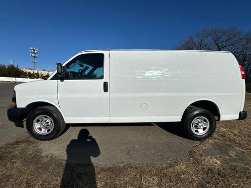 2021 Chevrolet Express 2500 Work Van