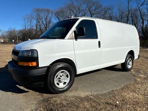 2021 Chevrolet Express 2500 Work Van