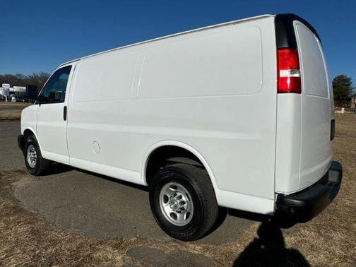 2021 Chevrolet Express 2500 Work Van