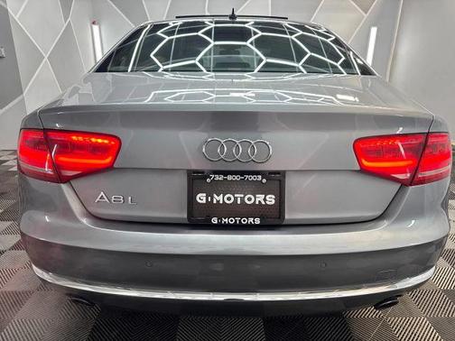 2013 Audi A8 L 3.0T