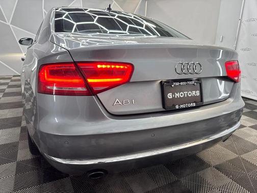 2013 Audi A8 L 3.0T