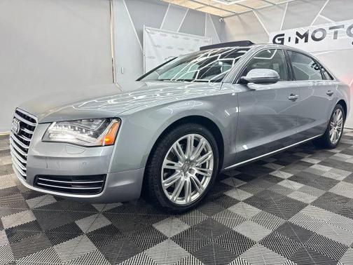 2013 Audi A8 L 3.0T