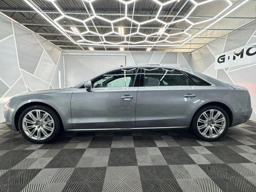 2013 Audi A8 L 3.0T