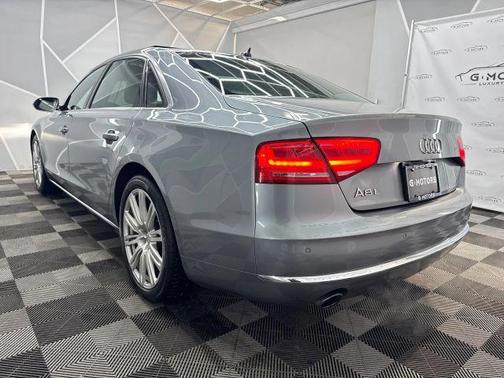 2013 Audi A8 L 3.0T