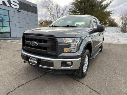 2016 Ford F-150 XL