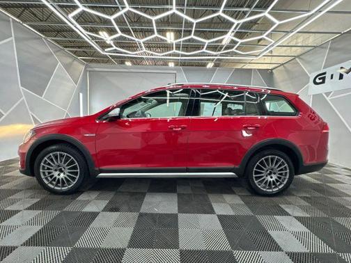2019 Volkswagen Golf Alltrack TSI SE