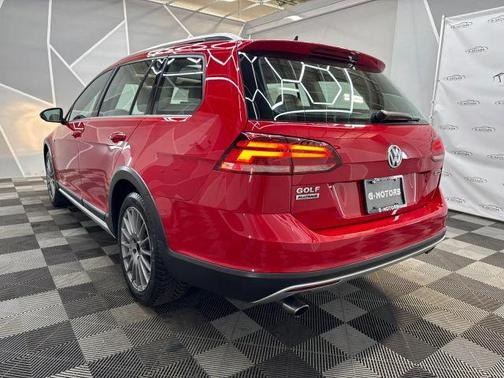 2019 Volkswagen Golf Alltrack TSI SE