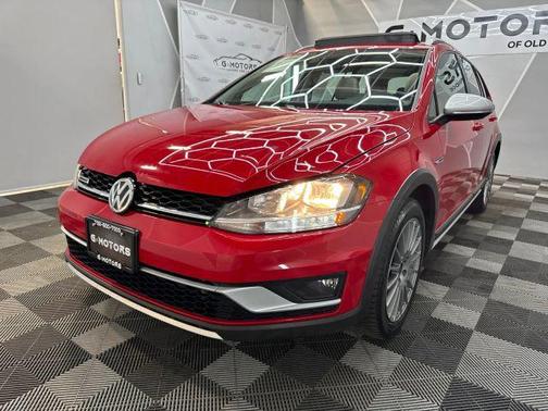 2019 Volkswagen Golf Alltrack TSI SE