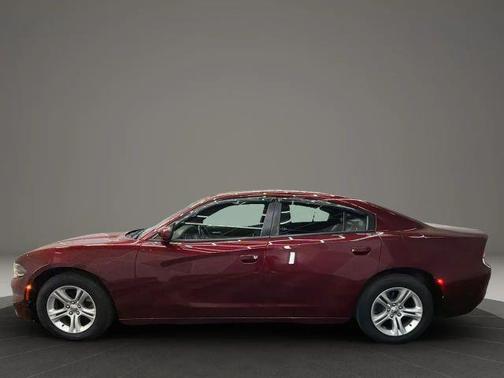 Burgundy 2019 Dodge Charger SXT