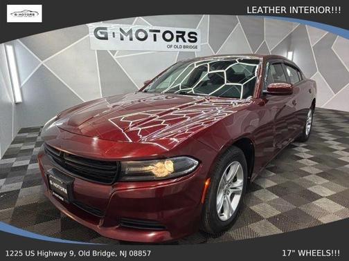 2019 Dodge Charger SXT