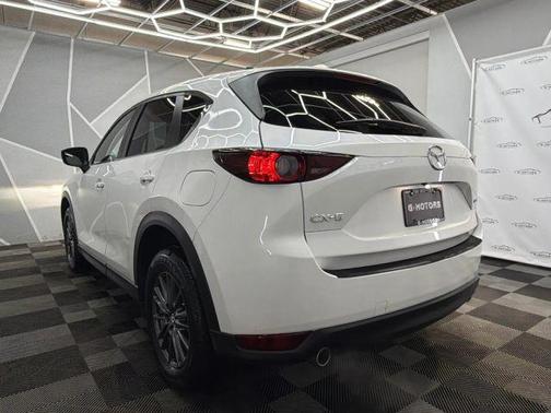 2020 Mazda CX-5 Touring